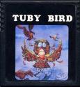 Tuby Bird Atari cartridge scan
