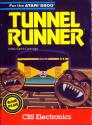 Tunnel Runner Atari cartridge scan