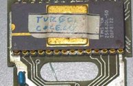 Turbo Atari cartridge scan