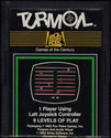 Turmoil Atari cartridge scan