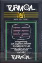 Turmoil Atari cartridge scan