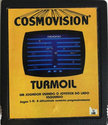Turmoil Atari cartridge scan