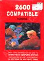 Turmoil Atari cartridge scan