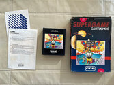 Turmoill Atari cartridge scan
