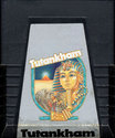 Tutankham Atari cartridge scan