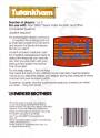 Tutankham Atari cartridge scan