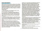 Tutankham Atari instructions