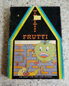 Tutti Frutti Atari cartridge scan
