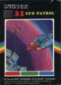UFO Patrol Atari cartridge scan