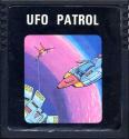 UFO Patrol Atari cartridge scan