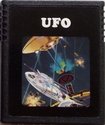 UFO Atari cartridge scan