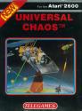 Universal Chaos Atari cartridge scan