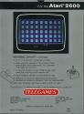 Universal Chaos Atari cartridge scan