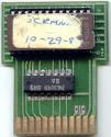 Unknown Game (Activision) Atari cartridge scan