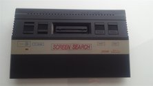 Unknown Game 1 (Datatech) Atari cartridge scan