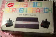 Unknown Game 2 (Datatech) Atari cartridge scan