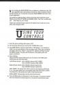 Up'n Down Atari instructions