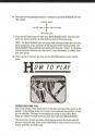 Up'n Down Atari instructions