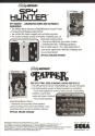 Up'n Down Atari instructions