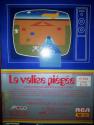 Lost Luggage - La Valise Piégée Atari cartridge scan
