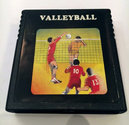 Valleyball Atari cartridge scan