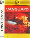 Vanguard Atari tape scan