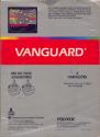 Vanguard Atari cartridge scan