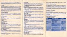 Vanguard Atari instructions