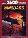 Vanguard Atari cartridge scan