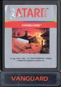 Vanguard Atari cartridge scan