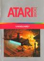 Vanguard Atari instructions