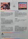 Vanguard Atari cartridge scan