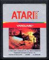Vanguard Atari cartridge scan