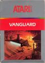 Vanguard Atari cartridge scan