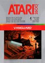 Vanguard Atari instructions