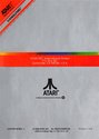 Vanguard Atari instructions