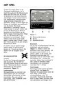 Vanguard Atari instructions