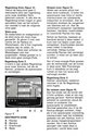 Vanguard Atari instructions
