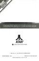 Vanguard Atari instructions