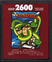 Venture Atari cartridge scan
