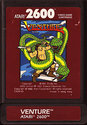 Venture Atari cartridge scan