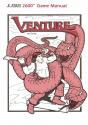 Venture Atari instructions