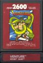 Venture Atari cartridge scan