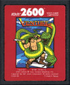 Venture Atari cartridge scan