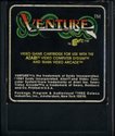 Venture Atari cartridge scan