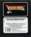 Venture Atari cartridge scan