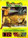 Venture Atari cartridge scan