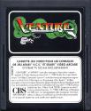 Venture Atari cartridge scan