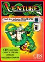Venture Atari cartridge scan
