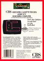 Venture Atari cartridge scan